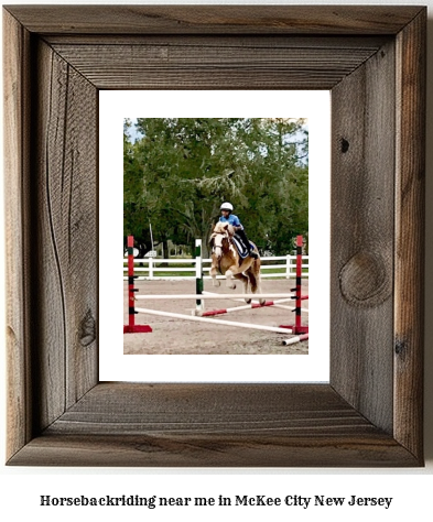 horseback riding near me in McKee City, New Jersey